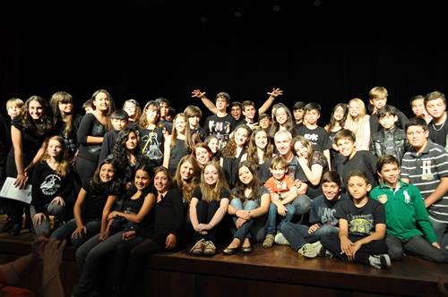 Concerto de Violão e Guitarra 2013