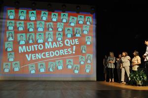 Noite de Premiação