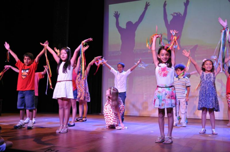1º SARAU POÉTICO DOS ALUNOS DO 2OS ANOS DO ENSINO FUNDAMENTAL I 