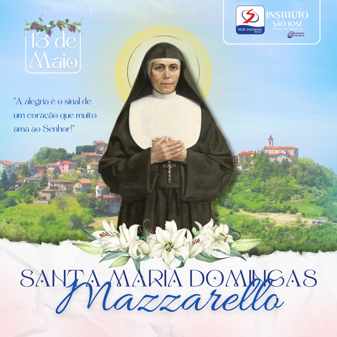 Dia de Madre Mazzarello 2024