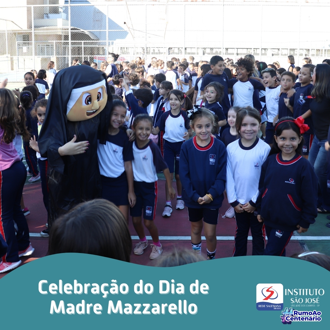 Festa de Madre Mazzarello 2024