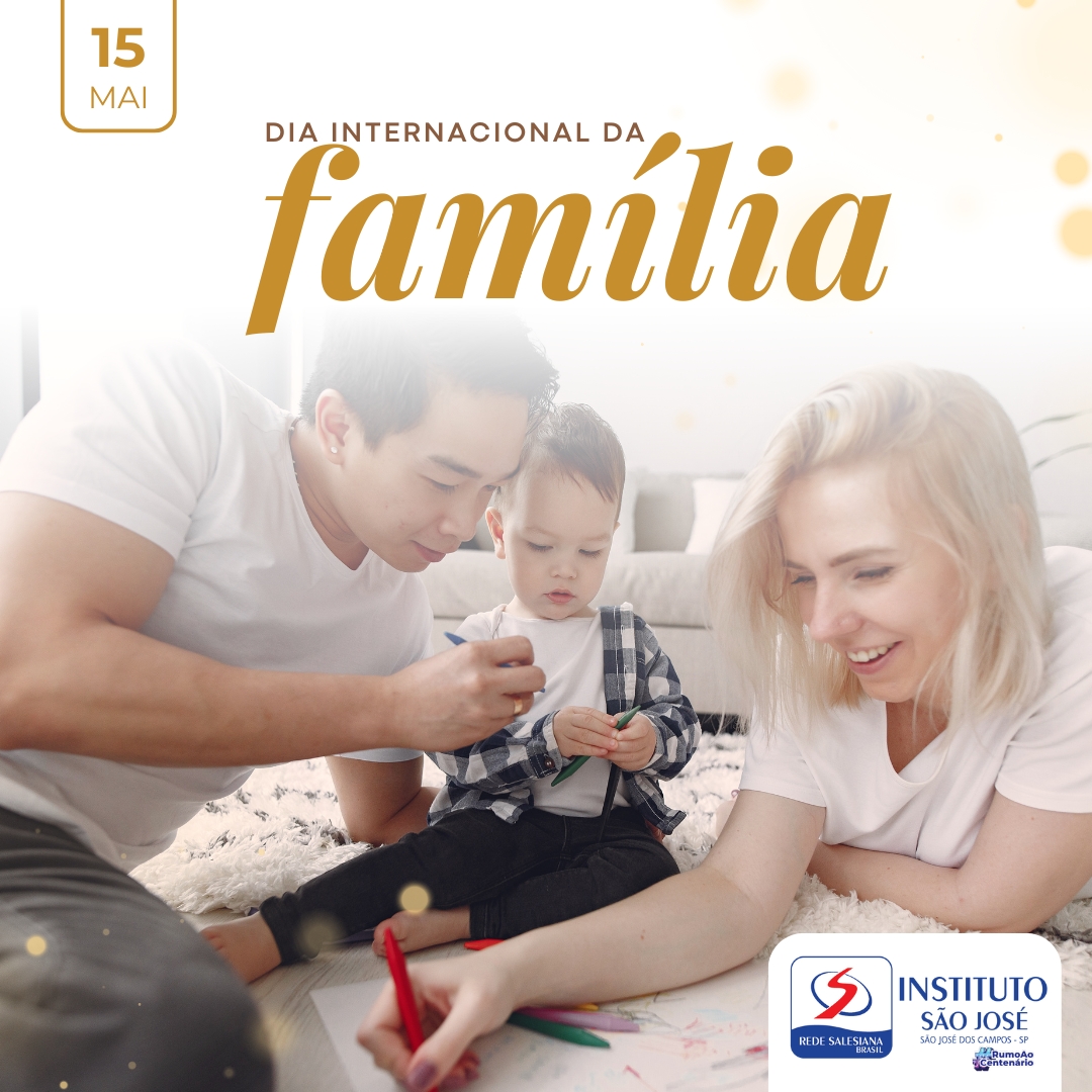 Dia Internacional da Família 2024