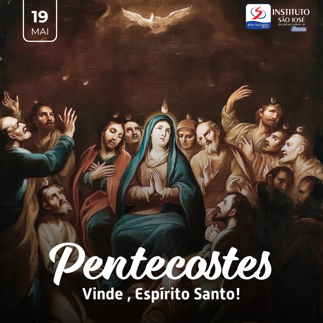 Solenidade de Pentecostes