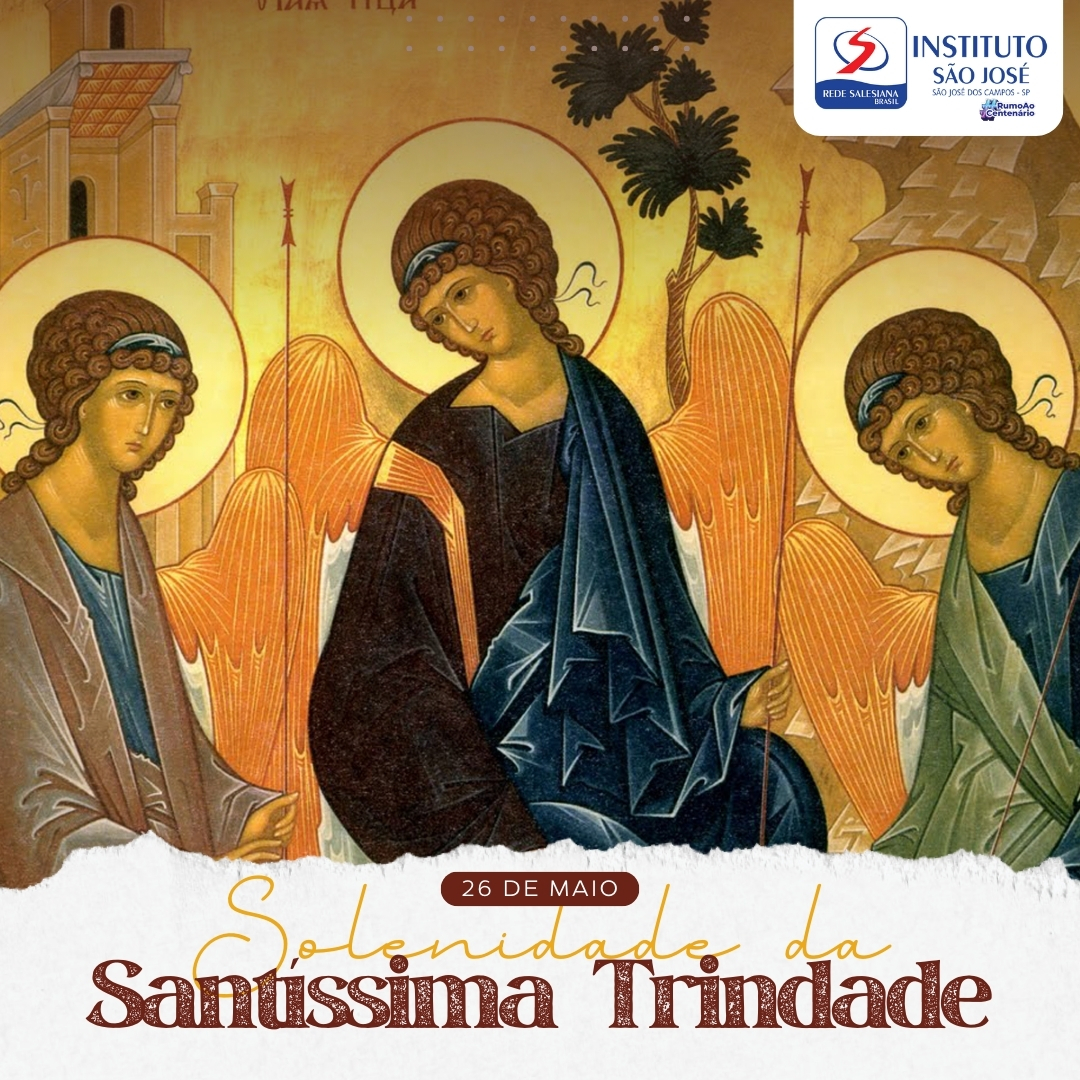 Solenidade da Santíssima Trindade