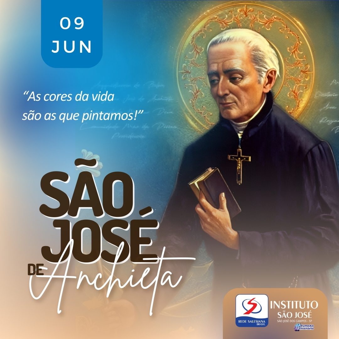 Dia Nacional de Anchieta, Apóstolo do Brasil