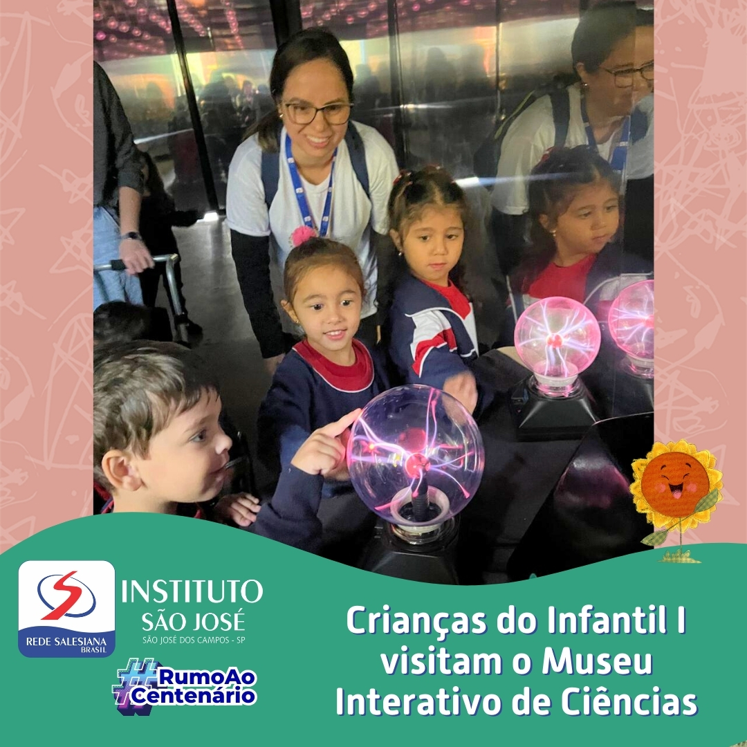 Infantil I visita o MIC