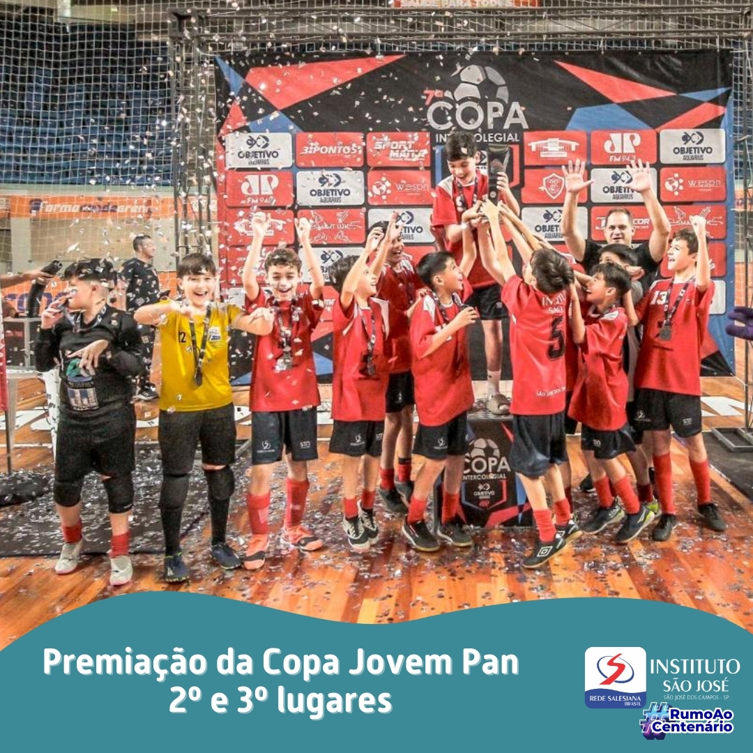 Resultados Copa Jovem Pan 2024