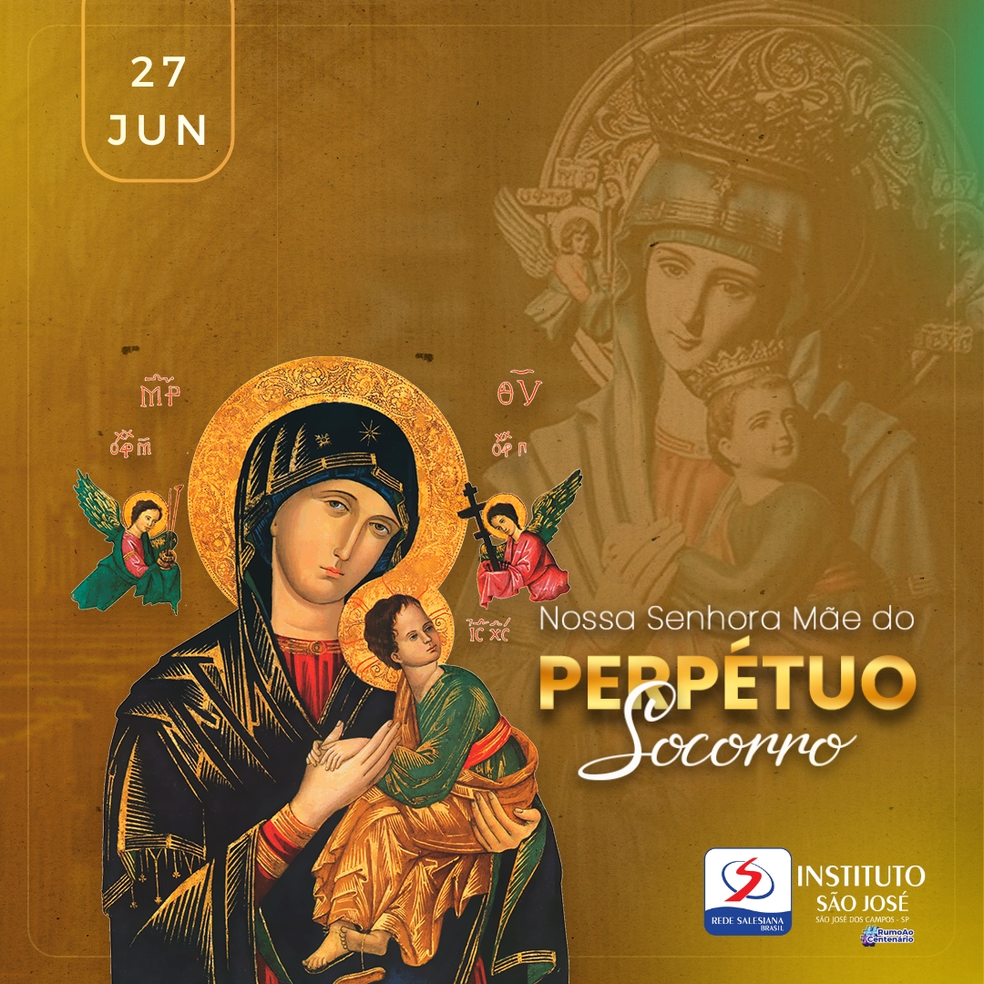 Nossa Senhora Mãe do Perpétuo Socorro