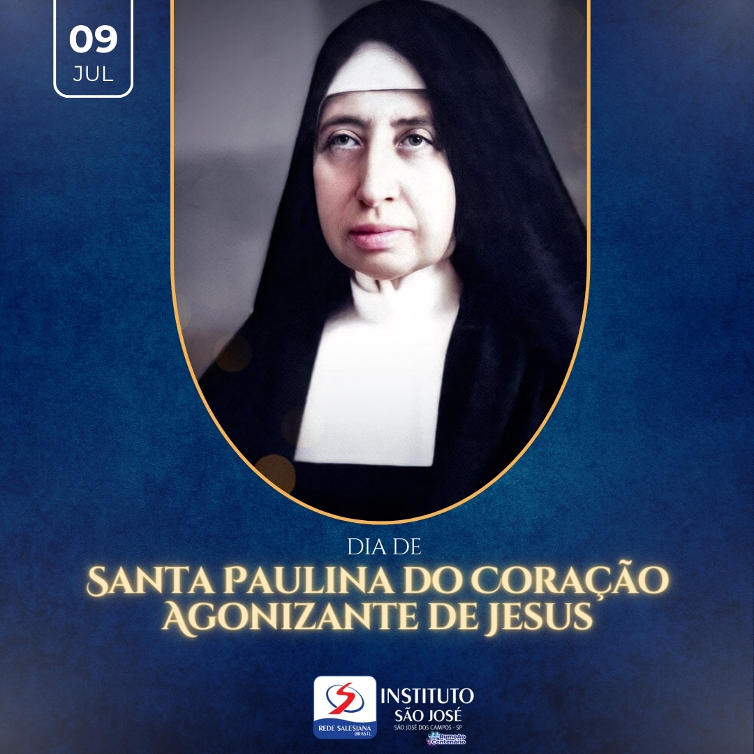 Dia de Santa Paulina