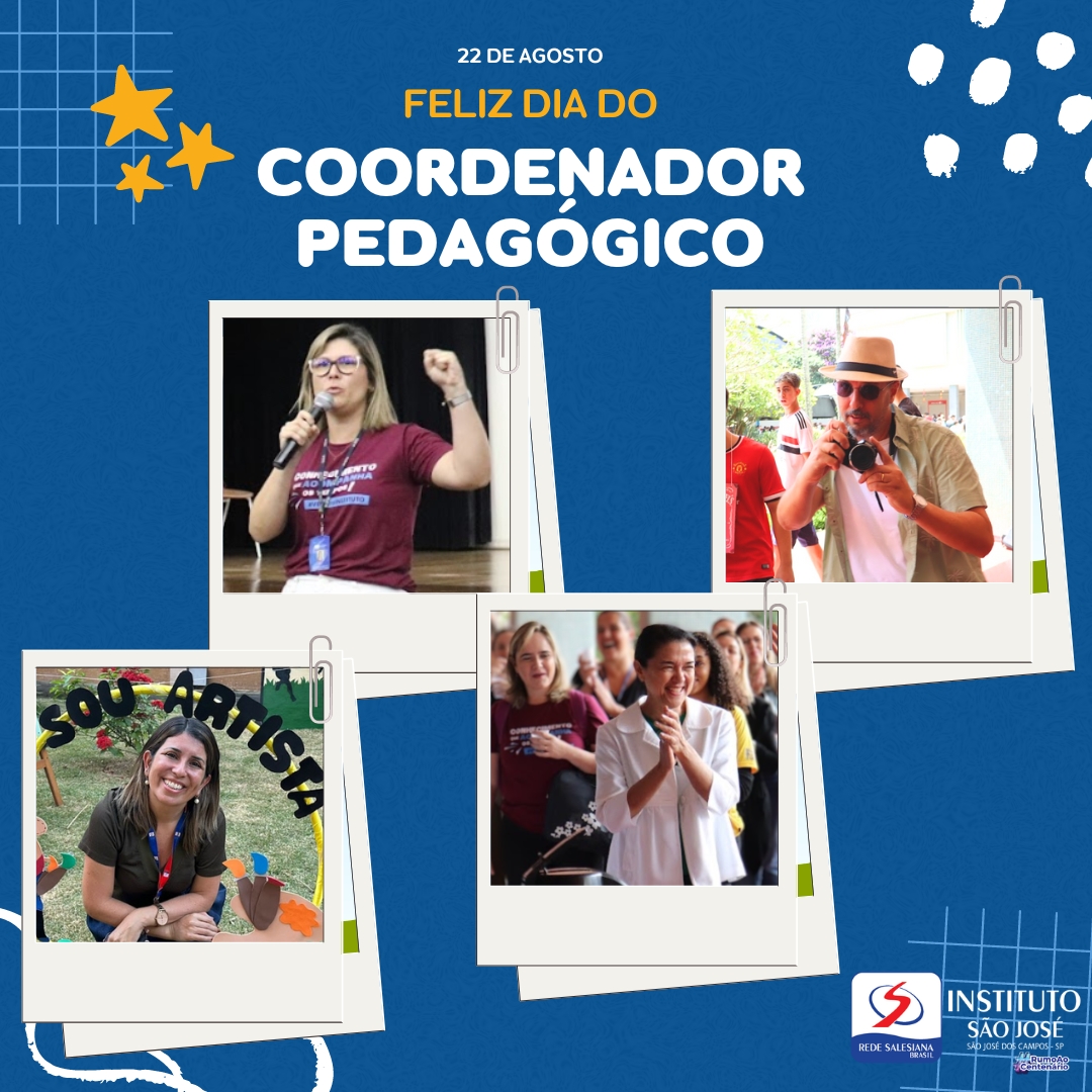 Dia do Coordenador Pedagógico