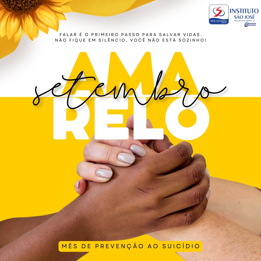 Setembro Amarelo 2024