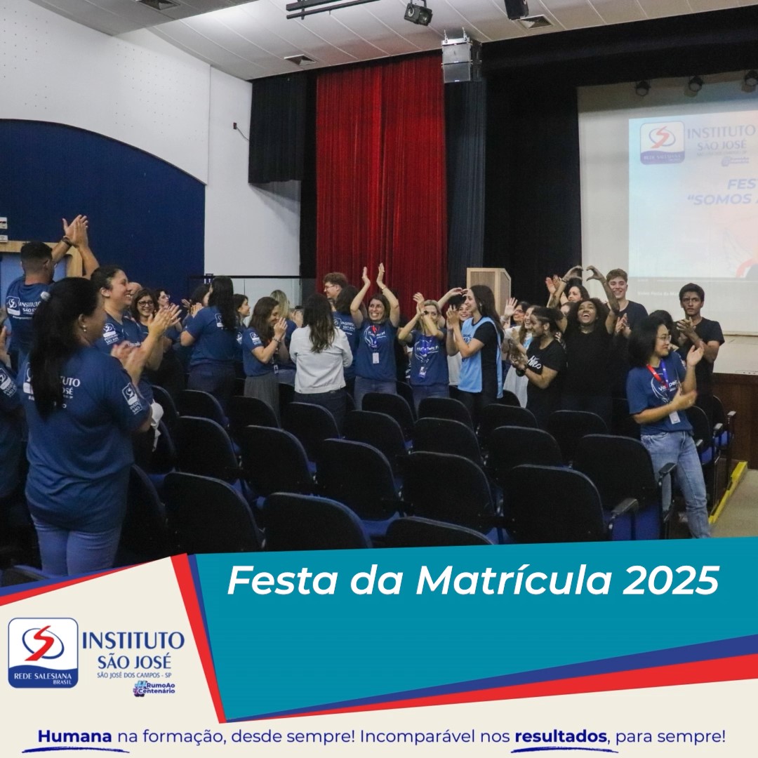 Festa da Matrícula 2024/25