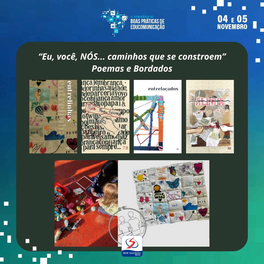 Projeto do ISJ está entre os 10 melhores no II Seminário de Boas Práticas de Educomunicação