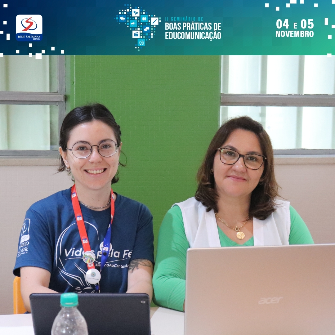 Apresentação no II Seminário de Boas Práticas de Educomunicação