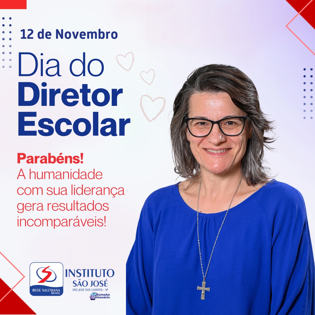 Dia do Diretor Escolar 2024