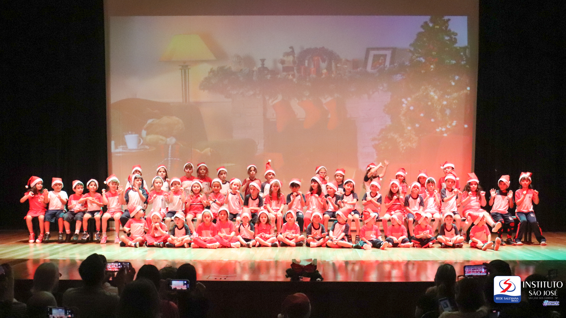 Cantata de Natal da Educação Infantil 2024