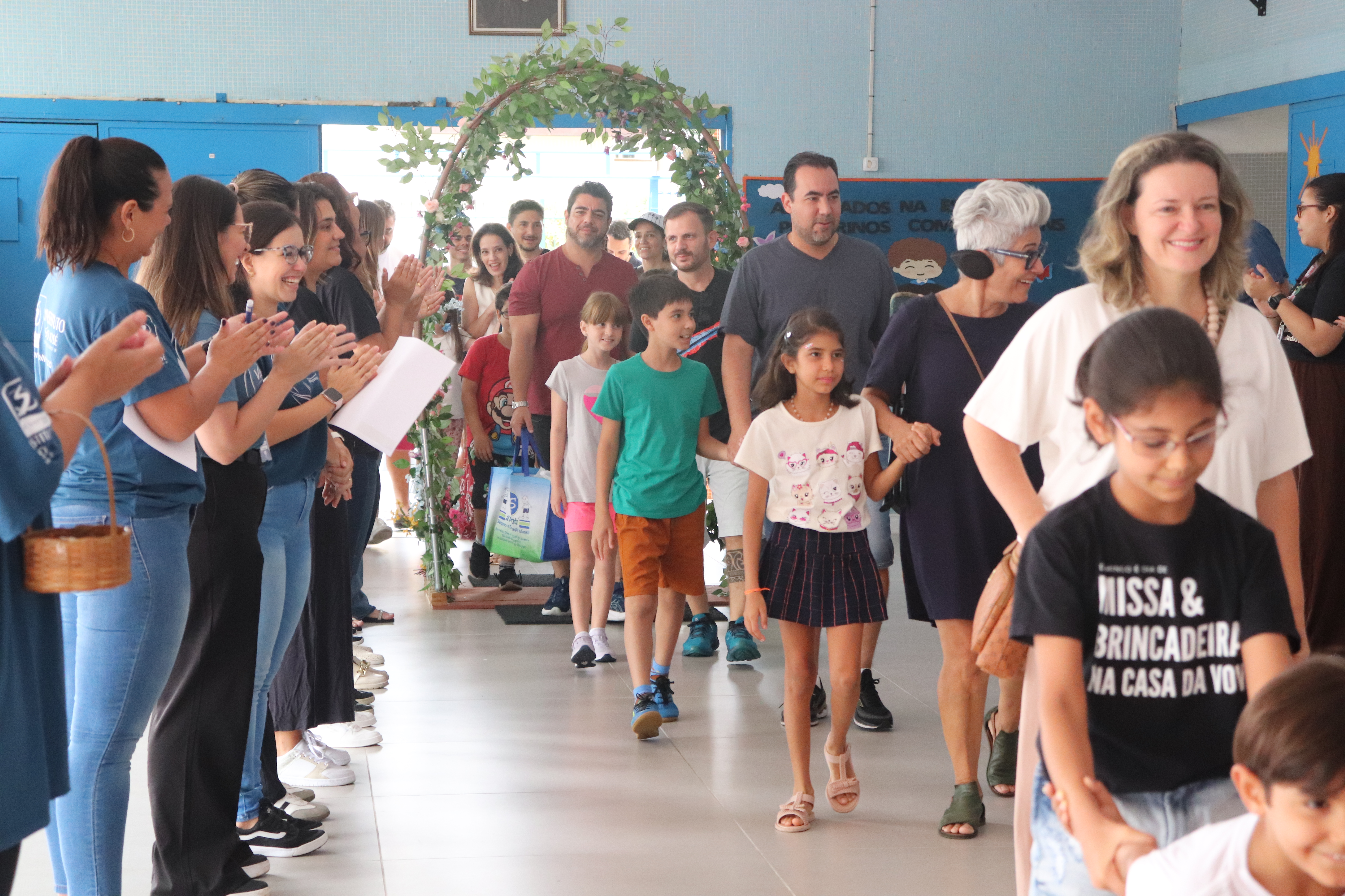 Manhã de Espiritualidade: "Família, porto de esperança"