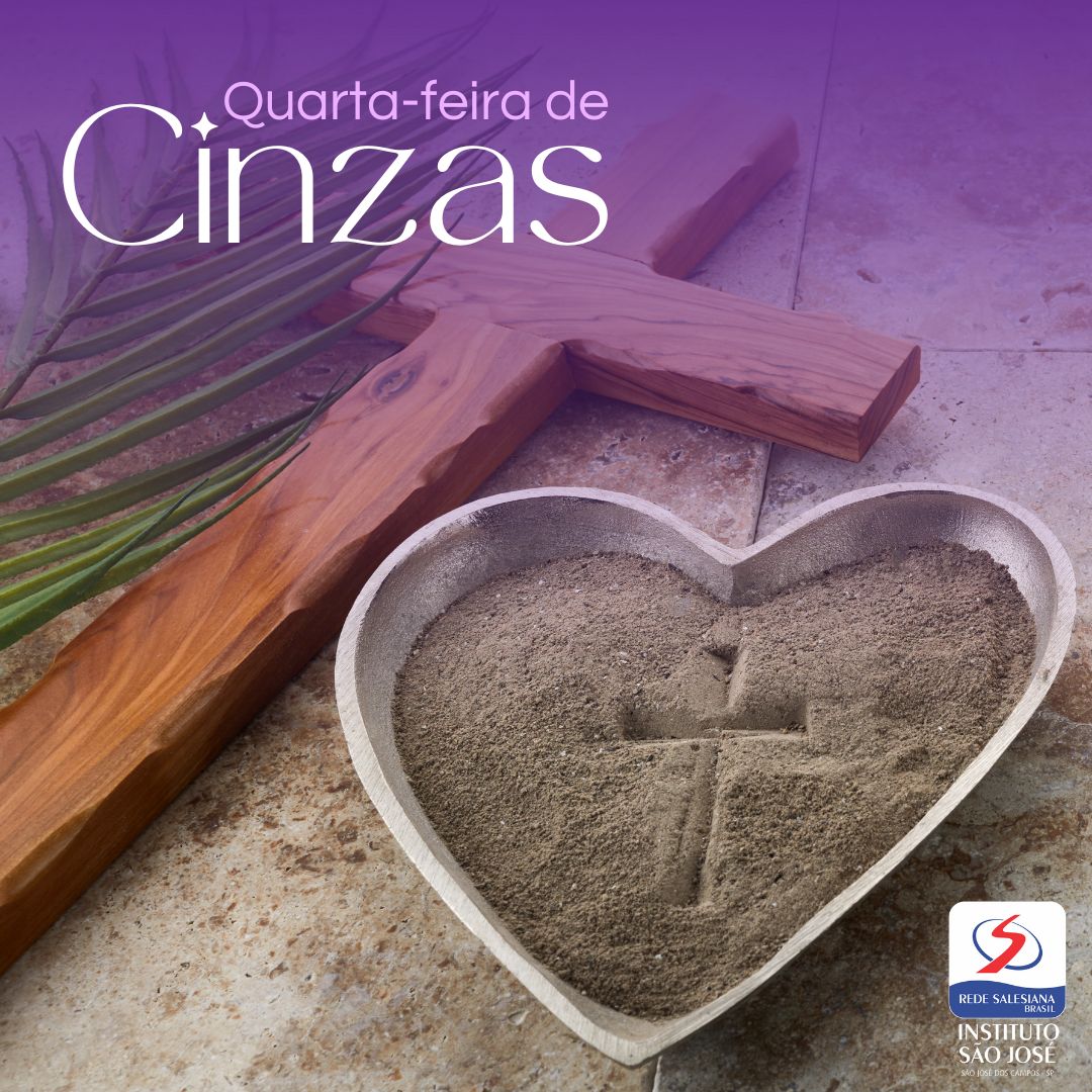 Quarta-feira de Cinzas 2025