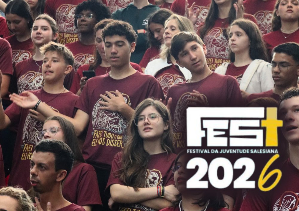 Juventude e fé: FEST Salesiano em SP conta com o Instituto São José 