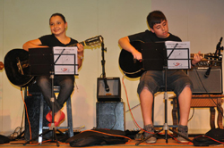 III Concerto Violão e Guitarra