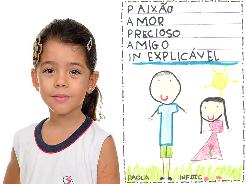 Homenagem aos Pais - Ed. Infantil e 1º ano Ens. Fund. I