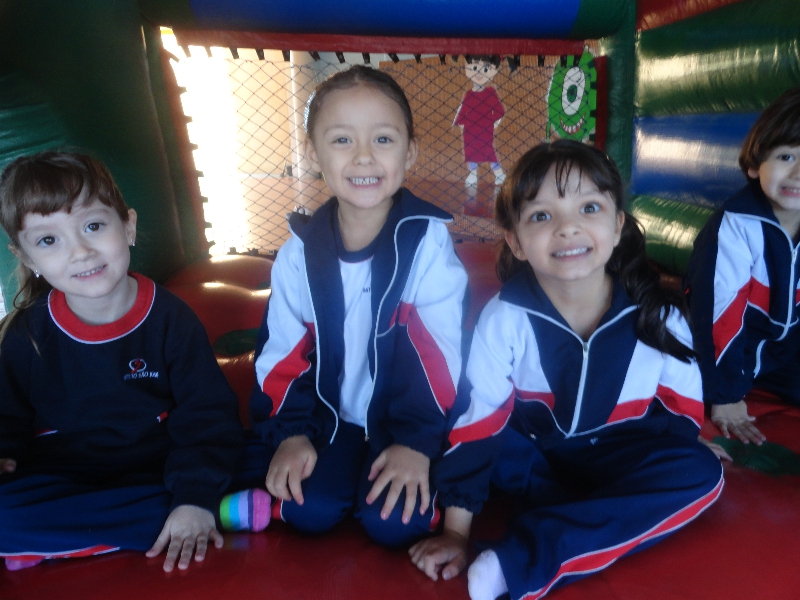 Semana da Criança Educação Infantil e 1º ano
