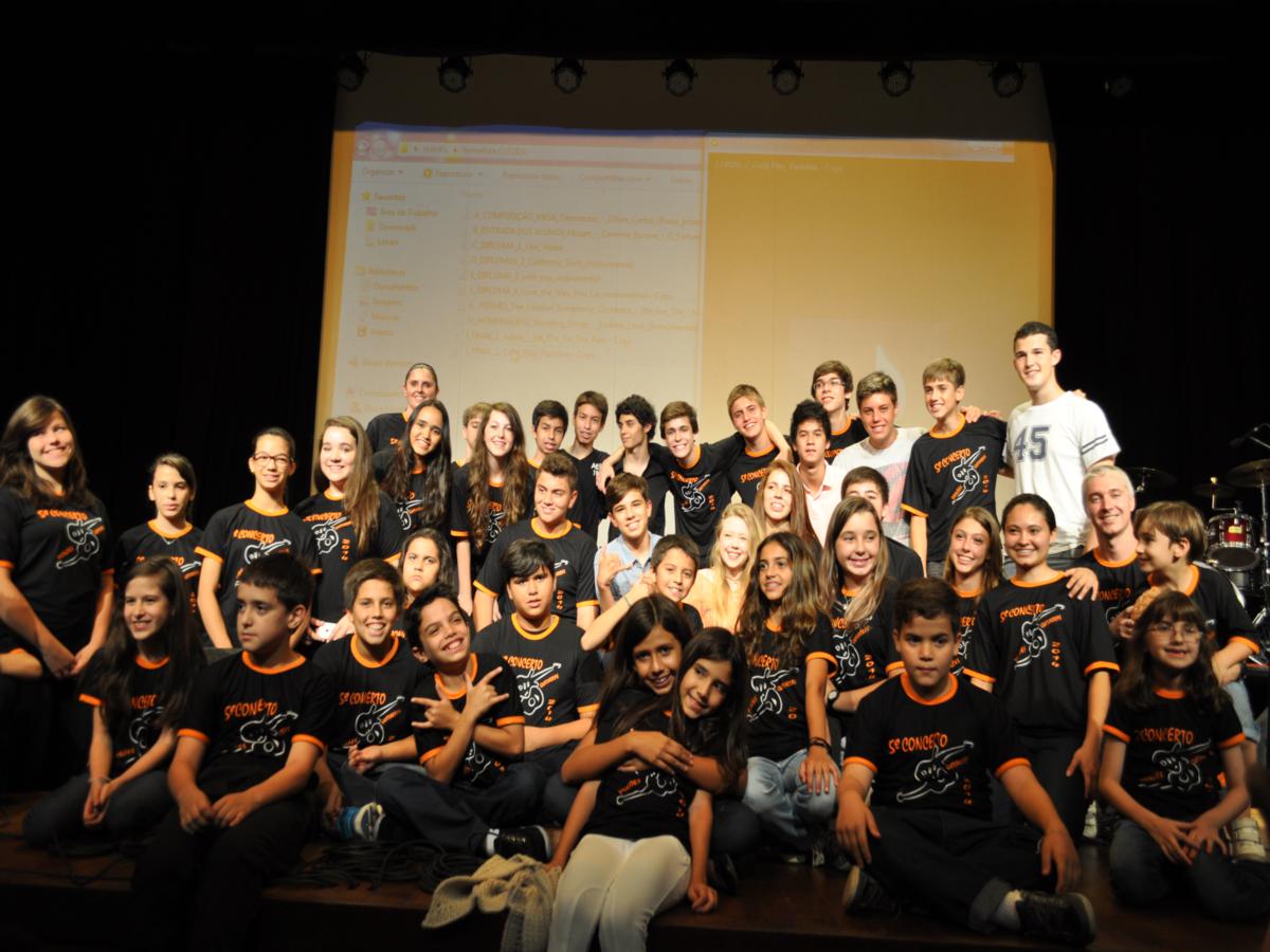 5º Concerto de Violão e Guitarra