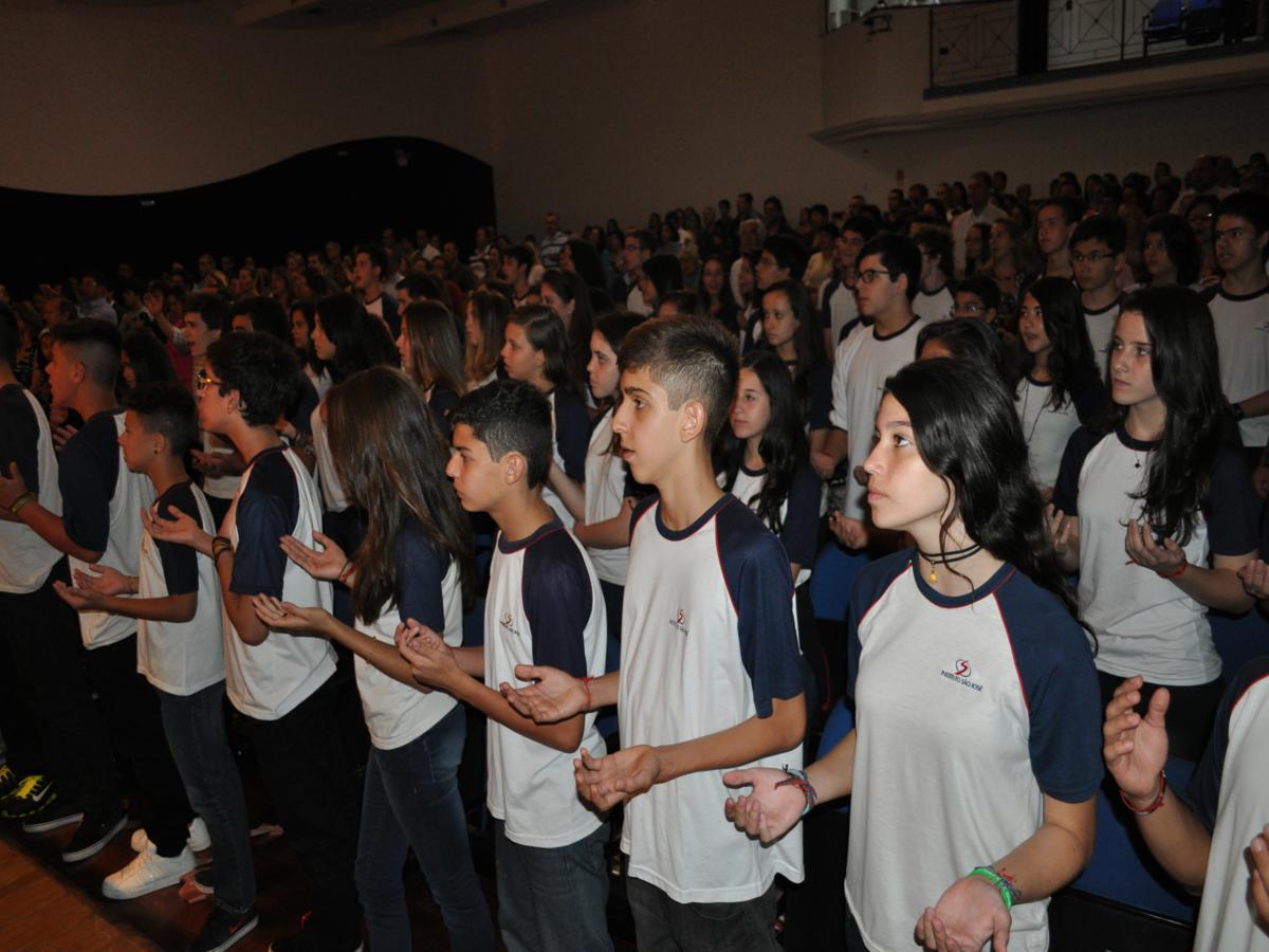 Missa em Ação de Graças - 9º anos