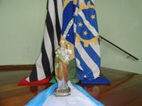 Homenagem a São José e ao Instituto São José