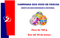 Campanha de Páscoa