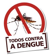 ALUNOS DO ZEZINHO NO COMBATE AO MOSQUITO DA DENGUE