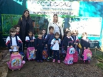 INFANTIL II FAZ EXCURSÃO AO ECO LOCAL