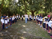 4º ano - Uma aula diferente