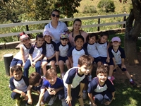 REMANSO DO VALLE FAZ A ALEGRIA DOS ALUNOS