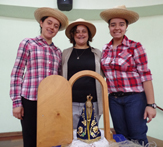 Homenagem a N. S. Aparecida