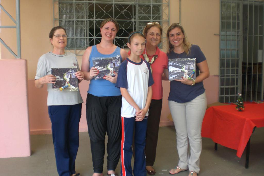 Doação de Livros