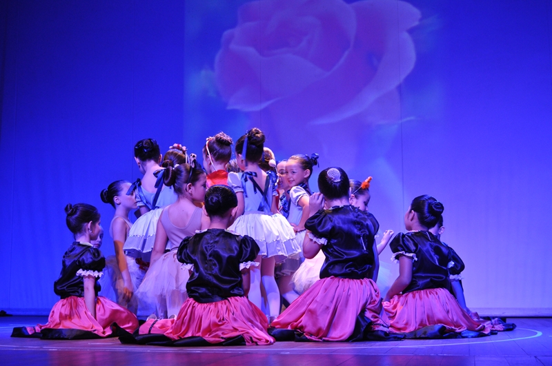 As Mais Belas Bailarinas - 2015