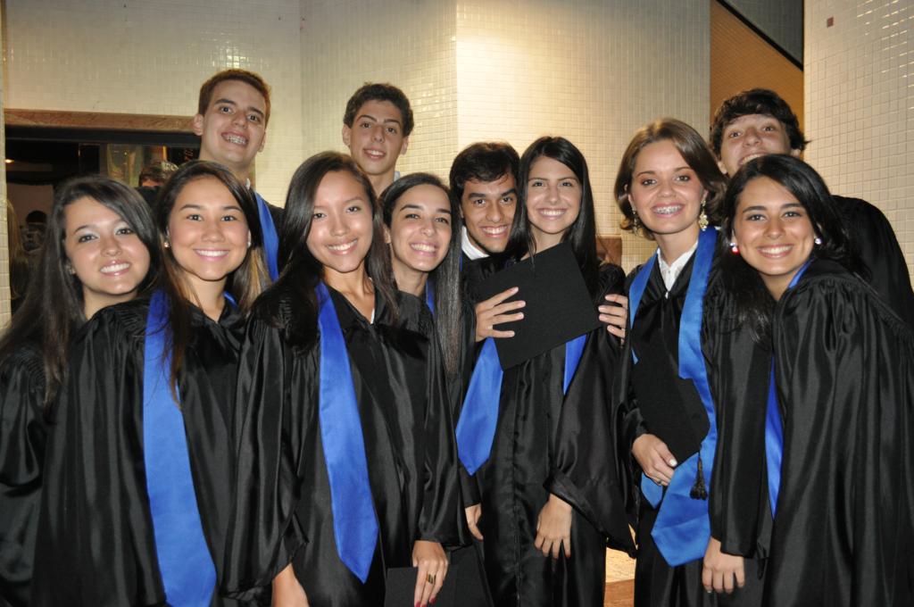 Formatura 3º Ensino Médio