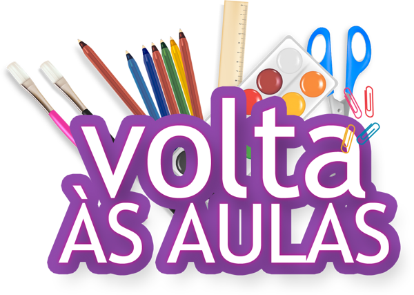 VOLTA ÀS AULAS - INÍCIO DO ANO ESCOLAR - 2016 