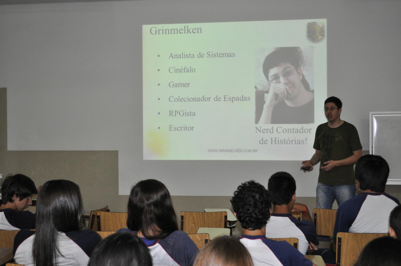 Formatura 9º ano Ensino Fundamental