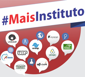 #MaisInstituto - Aula Inaugural