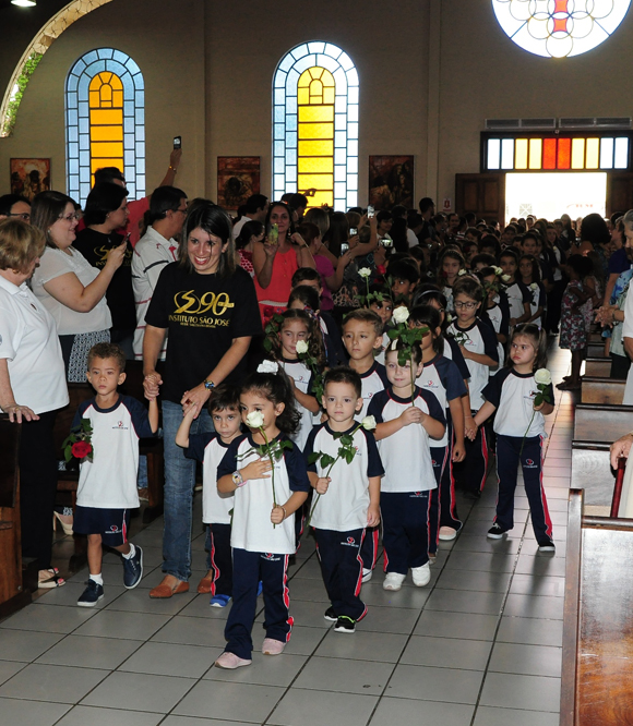 Celebração Eucarística - 90 anos do Instituto São José