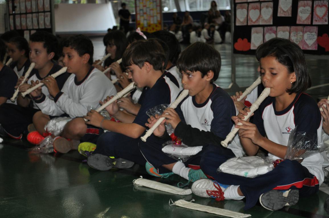 Confraternização de Natal 2012