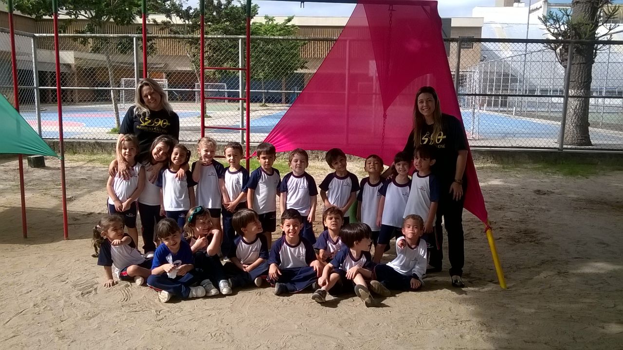 Alunos do Infantil II vivem momentos de “pura aventura”!