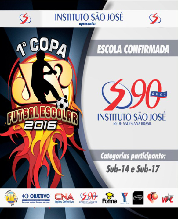 COPA JOVEM PAN DE FUTSAL