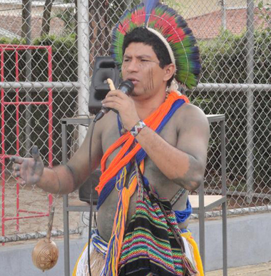 “Descobrindo” a Cultura Indígena