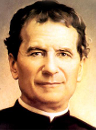 31 de janeiro - Dia de Dom Bosco