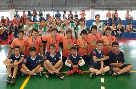 XX Miniolimpíada Esportiva dos ISJ