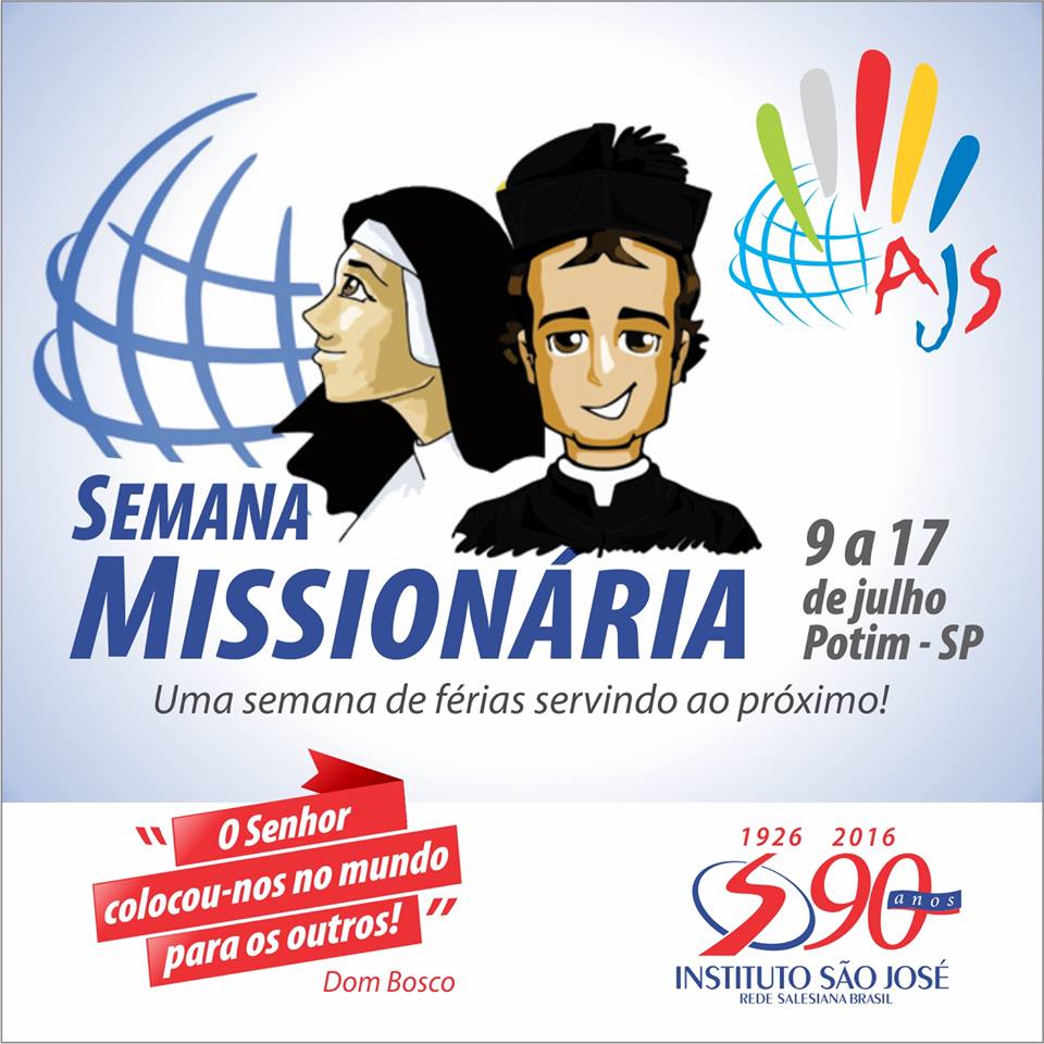 Semana Missionária 2016 