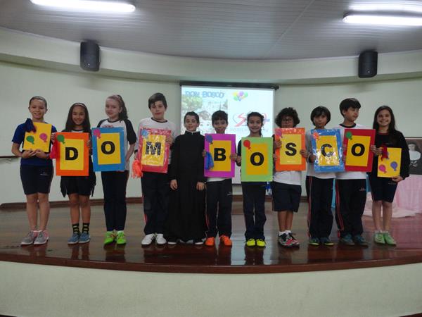 Viva Dom Bosco!!!!